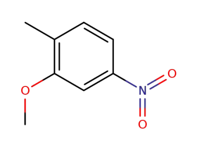 2-methyl-5-nitroanisole