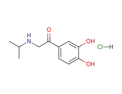 Isoproterenone hydrochloride