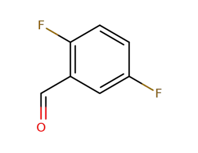 2,5-difluorobenzaldehyde