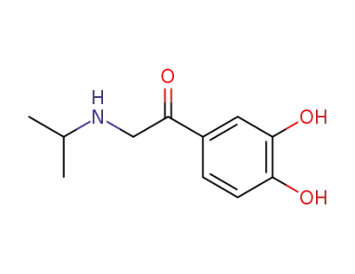 Isoproterenone