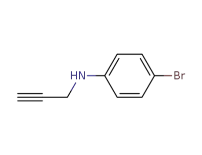 4-bromo-N-(prop-2-yn-1-yl)aniline