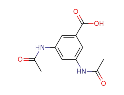 3,5-bis(acetamido)benzoic acid