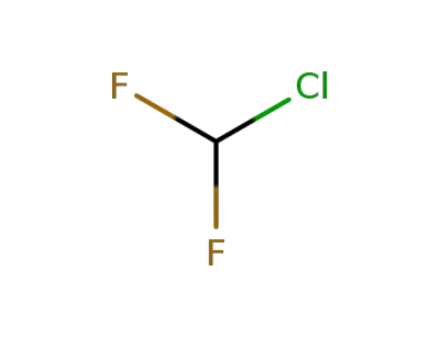 Chlorodifluoromethane