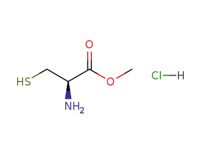L-cysteine methyl ester hydrochloride