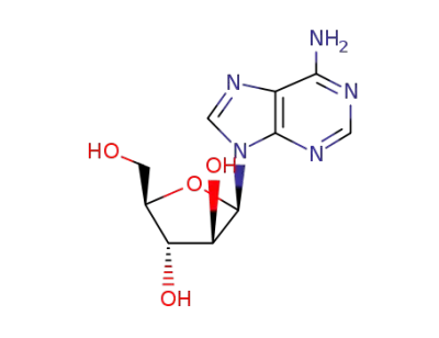 arabinosyl adenine