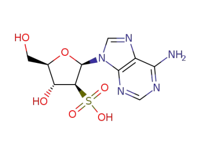adenosine-2'-β-sulfonate