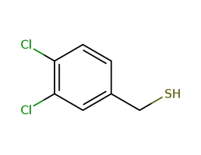3,4-dichlorobenzyl mercaptan