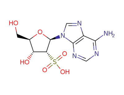 adenosine-2'-α-sulfonate