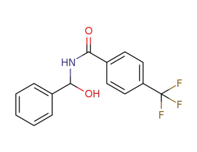 N-(hydroxybenzyl)-4-(trifluoromethyl)benzamide