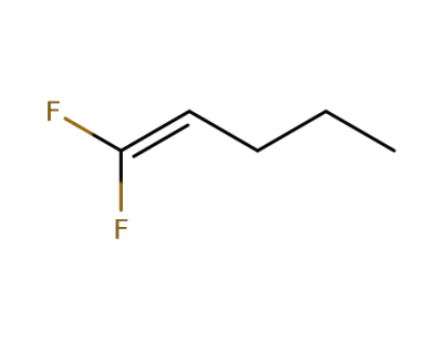 1,1-difluoro-1-pentene