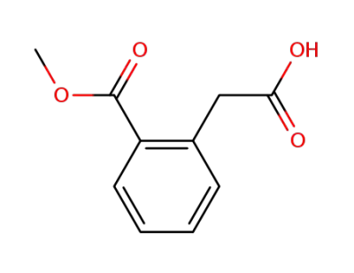 2-(2-(methoxycarbonyl)phenyl)acetic acid