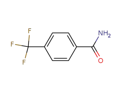 p-trifluoromethylbenzamide