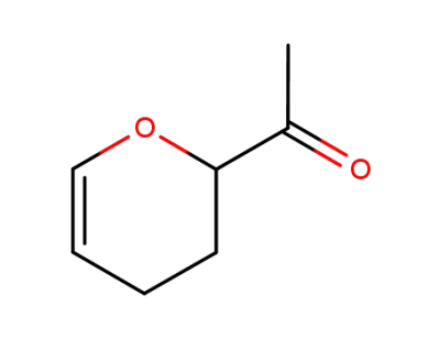 acetyl-2 dihydro-2,3 4H-pyranne