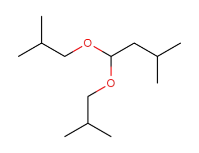 isovaleraldehyde diisobutyl acetal