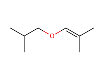 2-methyl-1-propenyl isobutyl ether