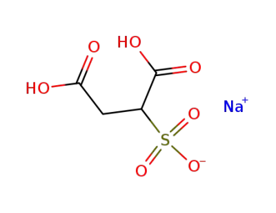 sodium sulfosuccinate